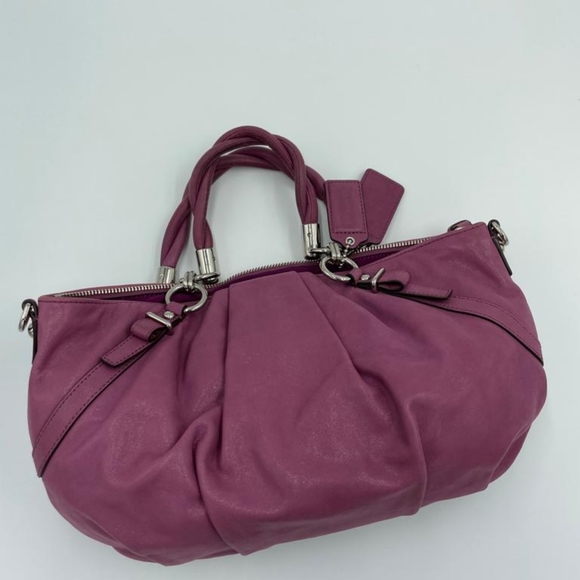 Coach Vintage HandBag With Dustbag - Picture 4 of 10